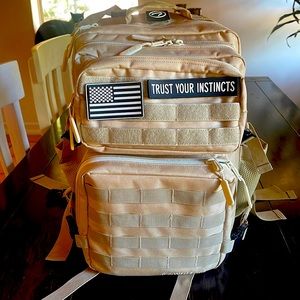 WolfPak 35L Neutral w/cup holders